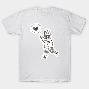 Circus Bunny T-Shirt